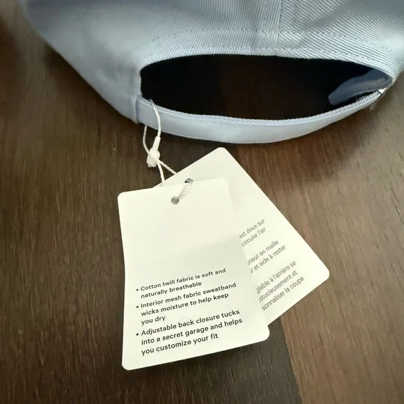 🆕 Lululemon Ball Cap - Picture 4 of 7